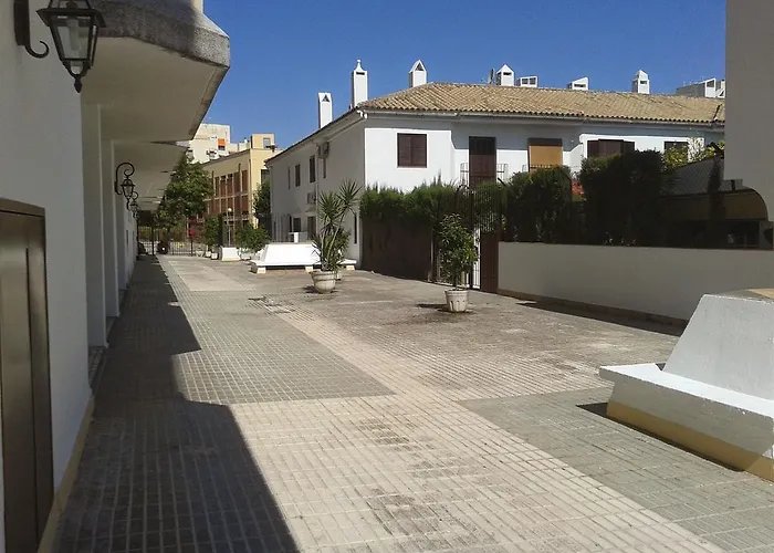 Apartamento Las Adelfas